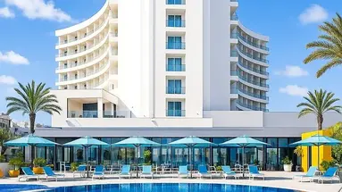 Sousse Pearl Marriott Resort & Spa