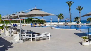 Sousse Pearl Marriott Resort & Spa