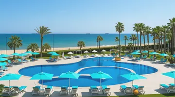 SOUSSE PEARL MARRIOTT RESORT & SPA
