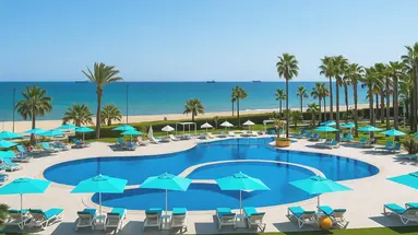 SOUSSE PEARL MARRIOTT RESORT & SPA