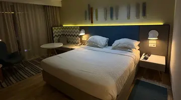 SOUSSE PEARL MARRIOTT RESORT & SPA