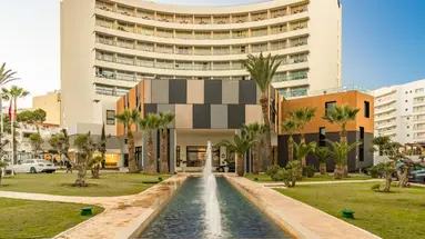 Sousse Pearl Marriott Resort & Spa