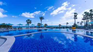 Sousse Pearl Marriott Resort & Spa