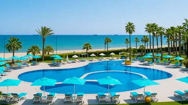 SOUSSE PEARL MARRIOTT RESORT & SPA