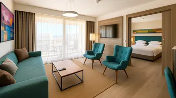 Sousse Pearl Marriott Resort & Spa