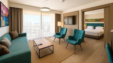 Sousse Pearl Marriott Resort & Spa
