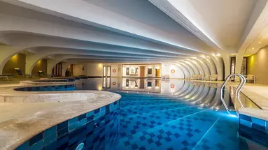 Sousse Pearl Marriott Resort & Spa