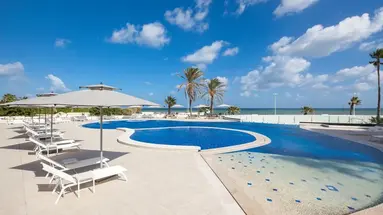 Sousse Pearl Marriott Resort & Spa