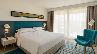 Sousse Pearl Marriott Resort & Spa