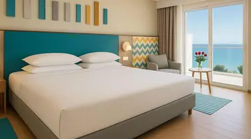 Sousse Pearl Marriott Resort & Spa