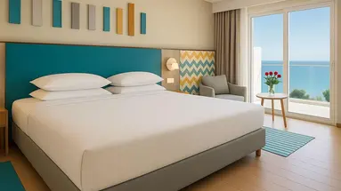 Sousse Pearl Marriott Resort & Spa