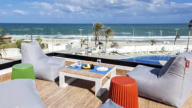 SOUSSE PEARL MARRIOTT RESORT & SPA