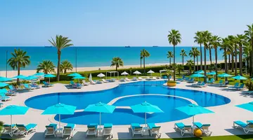 SOUSSE PEARL MARRIOTT RESORT & SPA