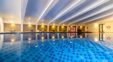 SOUSSE PEARL MARRIOTT RESORT & SPA