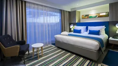 SOUSSE PEARL MARRIOTT RESORT & SPA