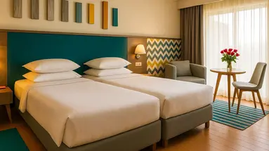 Sousse Pearl Marriott Resort & Spa