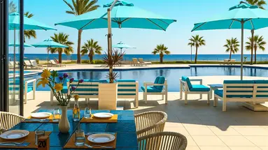 Sousse Pearl Marriott Resort & Spa