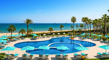 Sousse Pearl Marriott Resort & Spa