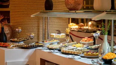 Sousse Pearl Marriott Resort & Spa