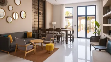 SOUSSE PEARL MARRIOTT RESORT & SPA