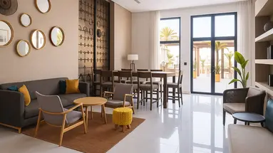 SOUSSE PEARL MARRIOTT RESORT & SPA