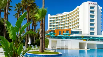 SOUSSE PEARL MARRIOTT RESORT & SPA