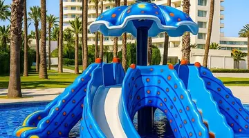 Sousse Pearl Marriott Resort & Spa