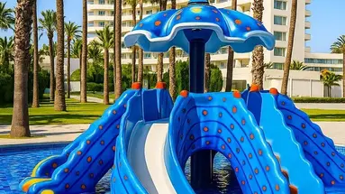 Sousse Pearl Marriott Resort & Spa