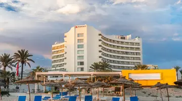 Sousse Pearl Marriott Resort & Spa