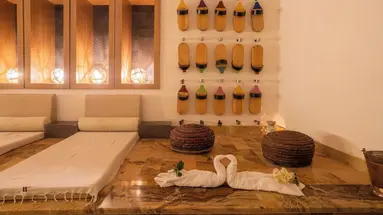 SOUSSE PEARL MARRIOTT RESORT & SPA