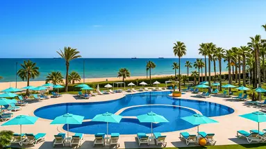 Sousse Pearl Marriott Resort & Spa