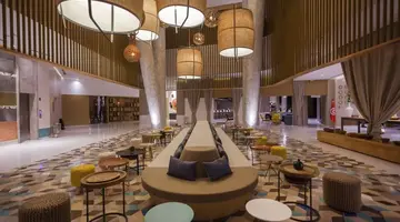 Sousse Pearl Marriott Resort & Spa