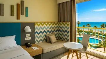 Sousse Pearl Marriott Resort & Spa