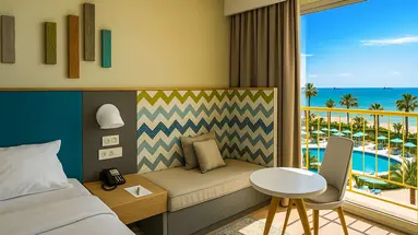 Sousse Pearl Marriott Resort & Spa