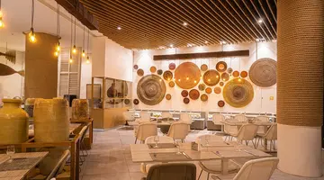 Sousse Pearl Marriott Resort & Spa