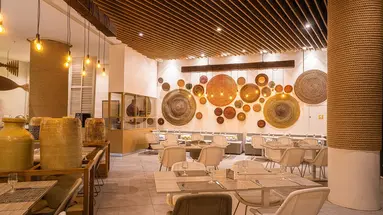 Sousse Pearl Marriott Resort & Spa