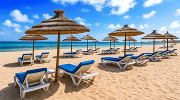 Sousse Pearl Marriott Resort & Spa