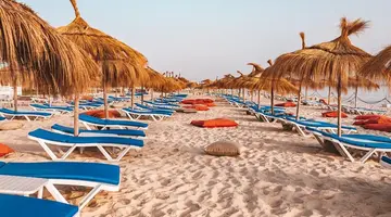 Sousse Pearl Marriott Resort & Spa