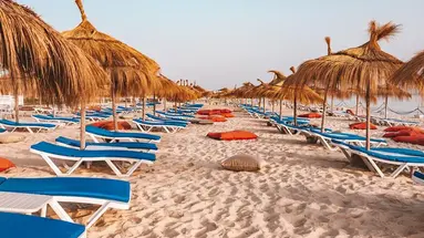 Sousse Pearl Marriott Resort & Spa