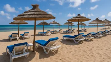 SOUSSE PEARL MARRIOTT RESORT & SPA