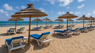 SOUSSE PEARL MARRIOTT RESORT & SPA