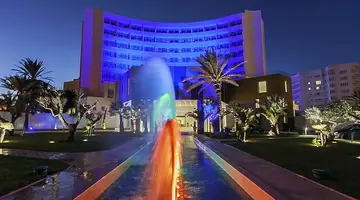 SOUSSE PEARL MARRIOTT RESORT & SPA