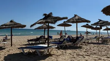 SOUSSE PEARL MARRIOTT RESORT & SPA