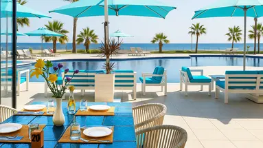 SOUSSE PEARL MARRIOTT RESORT & SPA