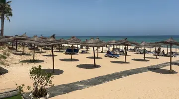 SOUSSE PEARL MARRIOTT RESORT & SPA