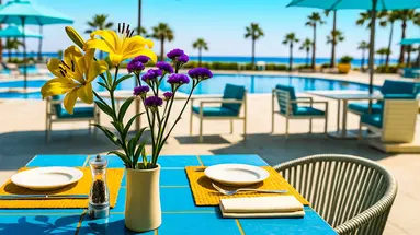 Sousse Pearl Marriott Resort & Spa