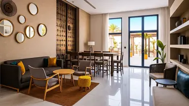 Sousse Pearl Marriott Resort & Spa