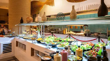 SOUSSE PEARL MARRIOTT RESORT & SPA