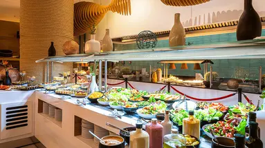 SOUSSE PEARL MARRIOTT RESORT & SPA
