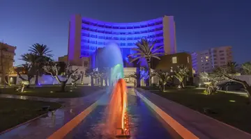 SOUSSE PEARL MARRIOTT RESORT & SPA